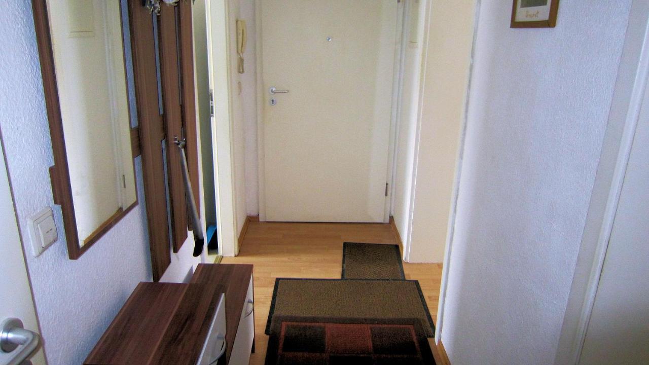 2 Single Rooms - Mittelfeld Hannover Luaran gambar